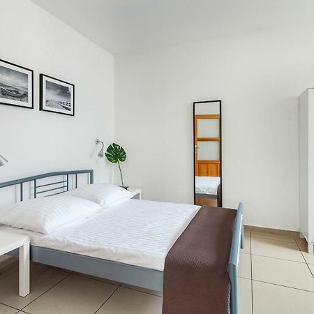 Sleepy3City Apartments Abrahama 16 Gdynia Exterior photo