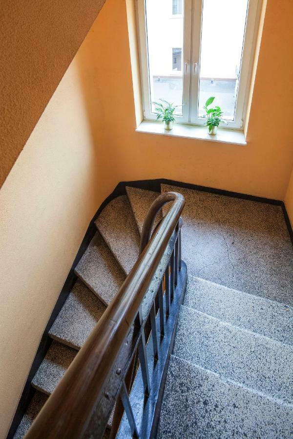 Sleepy3City Apartments Abrahama 16 Gdynia Exterior photo
