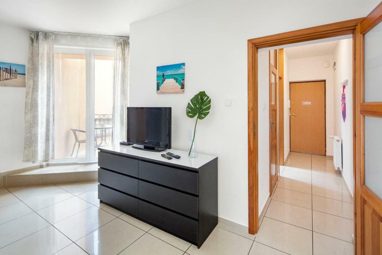 Sleepy3City Apartments Abrahama 16 Gdynia Exterior photo